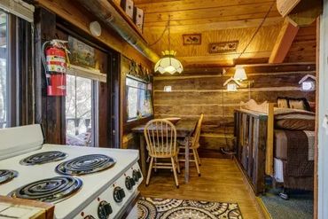 Walking along Cobb Creek you will come upon a stone-wall memorial surrounding the artesian well once