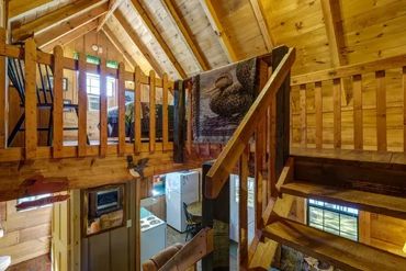 Listen to the sound of water flowing