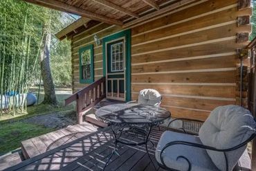 Best Log Cabin Rentals