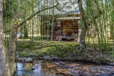 Best Log Cabin Rentals in North Carolina