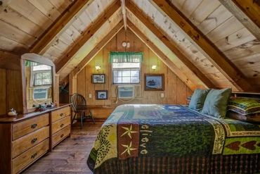 Best Log Cabin Rentals in North Carolina