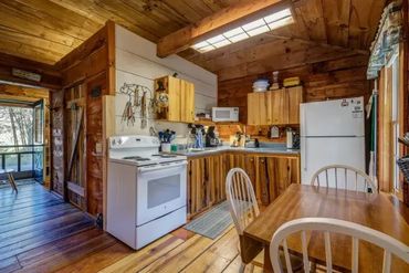 This vacation rental is Handicap Friendly and offers everything that you need for a relaxing stay in