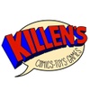 Killen's Games Comics Toys