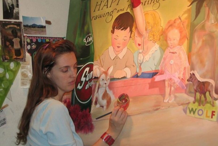 Working on My Big Plans Foiled Again!