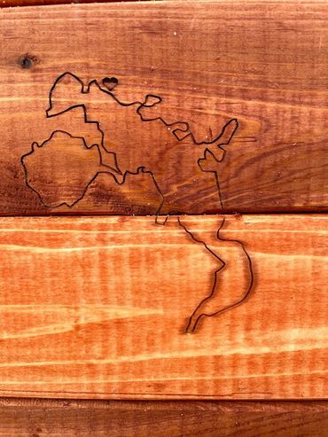 $550 - MN Thunder Lake (small engraving)