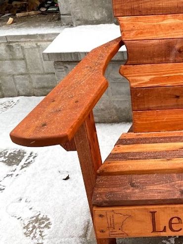 $550 - MN Thunder Lake (small engraving)