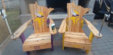 $850 - Viking Beer Chair (per chair, inlay)
Kit Includes:  2.5 Ga. Keg, Tap, CO2
Reg, 20"x12" cubby