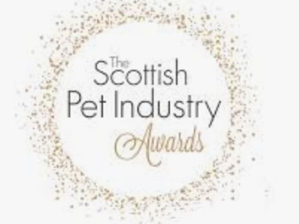 Twice nominated for "Best Dog Walking Business" and "Best Pet Business Of The Year" in the Scottish