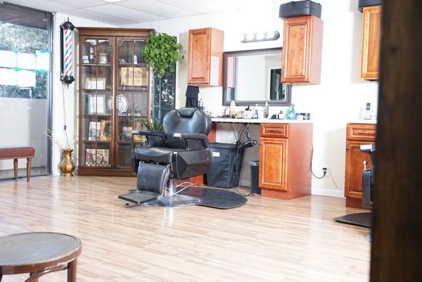 Chapter 1 Barbershop. High Quality Haircuts in Ventura Ca.
