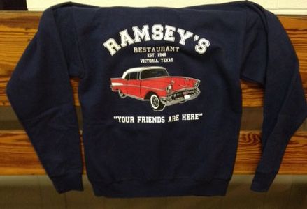 Ramseys victoria