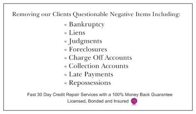 Credit Repair