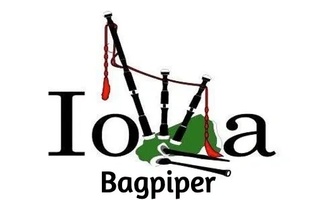 Iowa Bagpiper