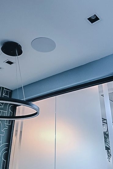 AICO sistema de audio centralizado