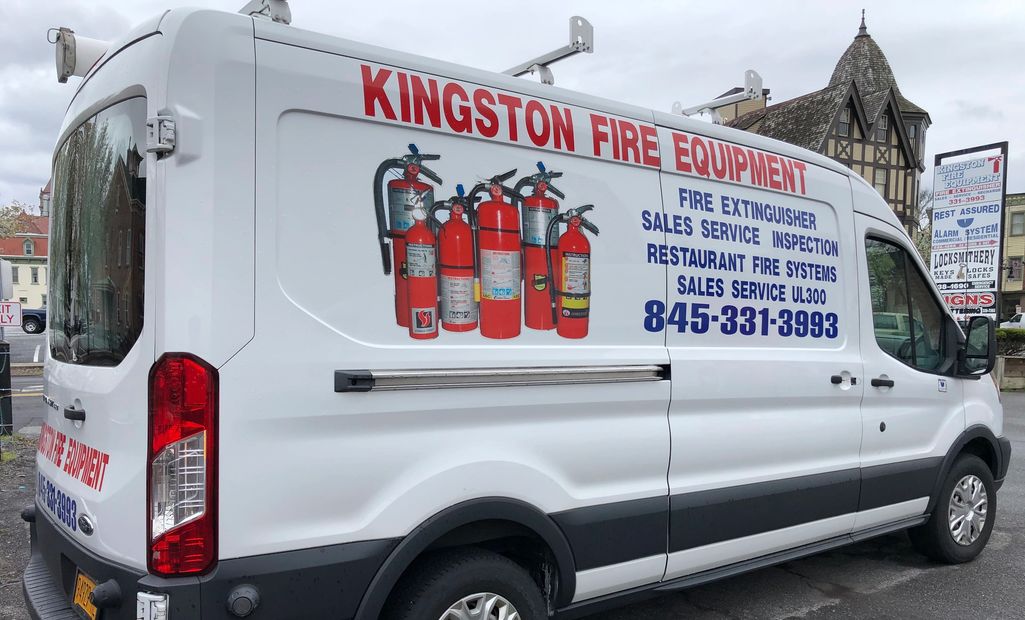 Kingston Fire Equipment Company