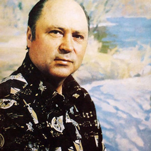 Artist - Konstantin Lomykin - 1924-1993 Ukraine | Dorland-Haight Galleries Inc.