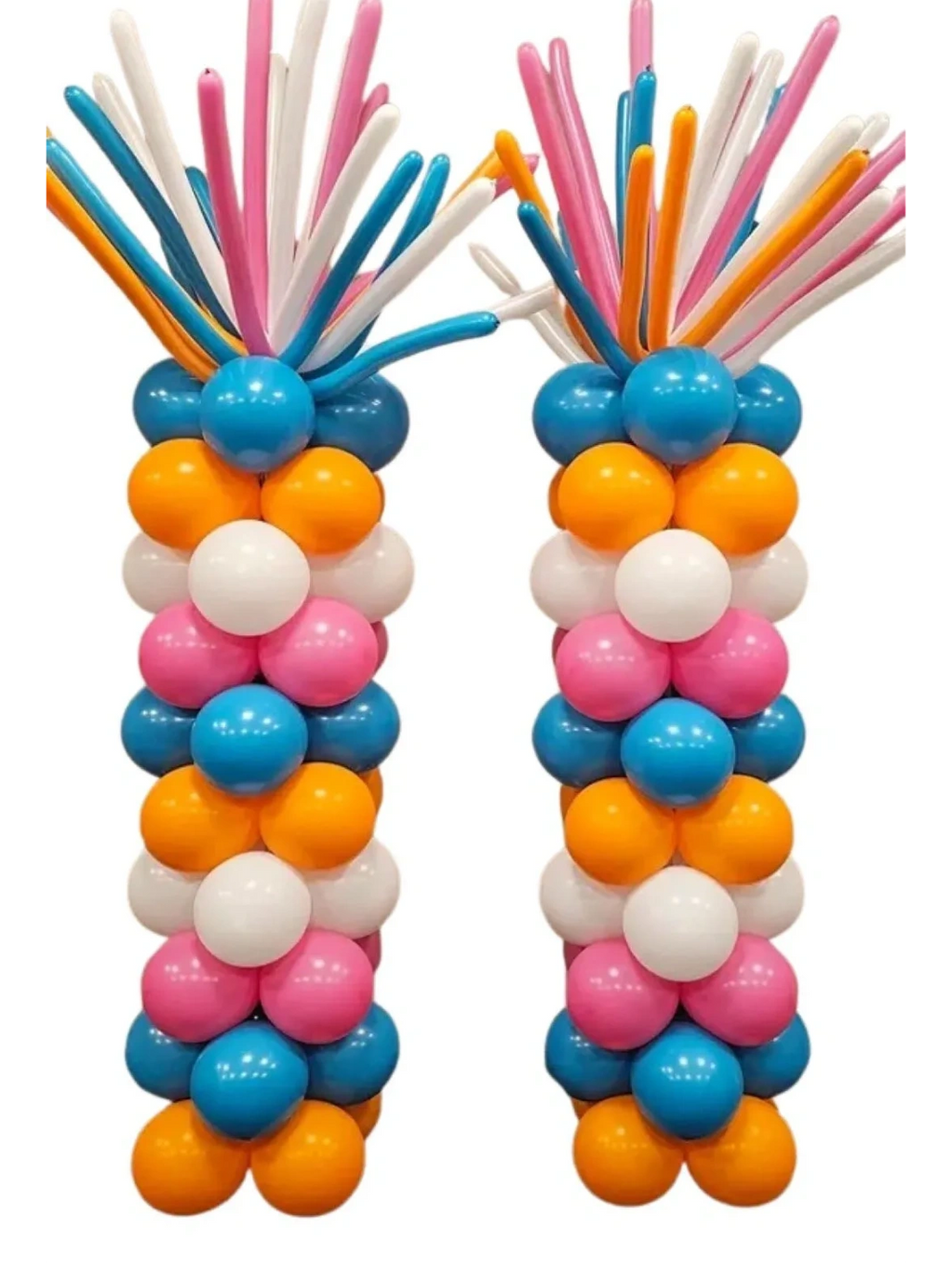 BALLOON TOWER ALBURY WODONGA BALLOONS