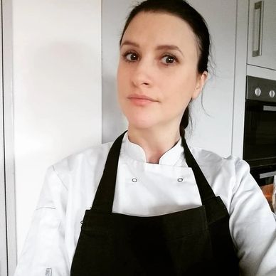 Head chef Felicity