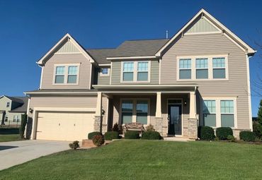 roof replacement on a home in charleston sc