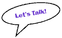 Let's Talk! Speech Therapy