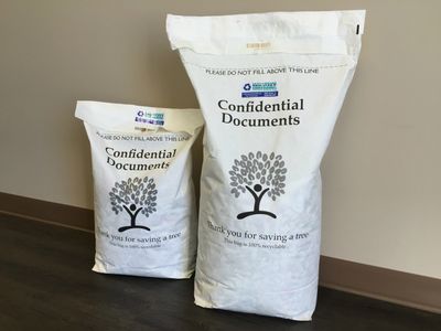 Seal 'N Shred Bags - Affordable and convenient