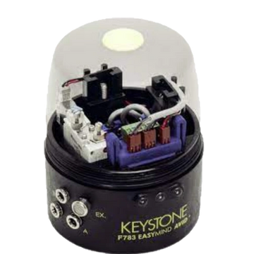 Keystone Hygienic Control Head