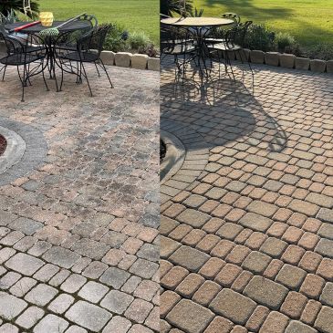 Slidell Pressure Washing and Soft Washing