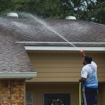 Slidell Pressure Washing and Soft Washing, Slidell Roof Washing