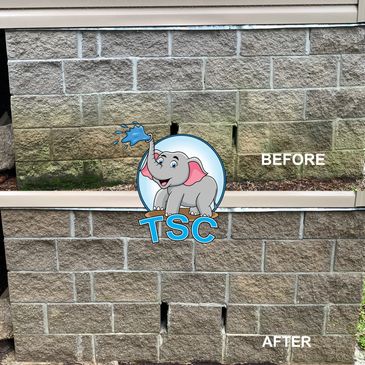 Slidell Pressure Washing, Slidell Soft Washing