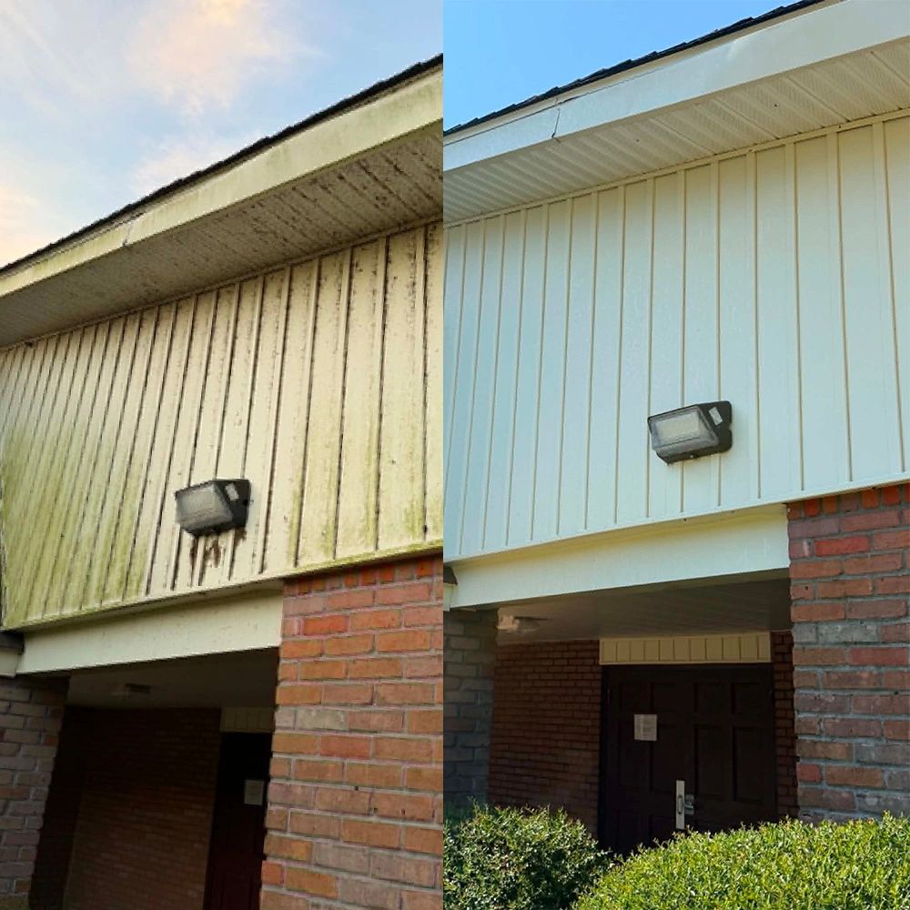 Slidell Pressure Washing