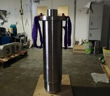 Bespoke 400T Load Pin Euroload