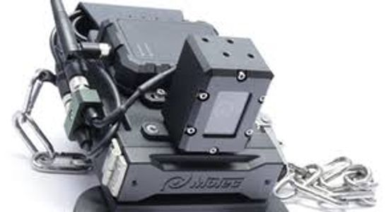 Motec Work View Hook Block Camera - Cranes