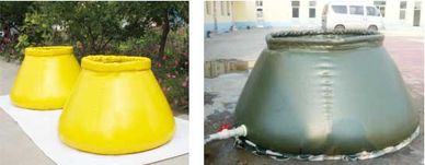 ONION TANKS - WATER STORAGE