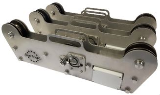 SS316 Euroload Running Line Monitor, Quick Release Oil and Gas winch