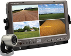 Dakota Micro 9 inch quad single cam kit