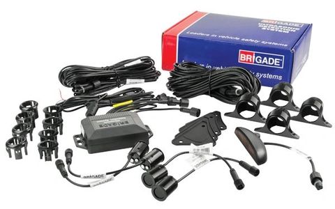 Brigade Back Sense reverse system