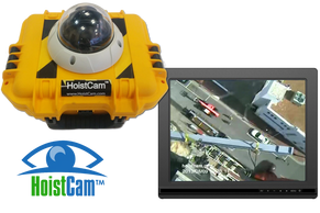 HoistCam Crane Hook Block Camera Kit