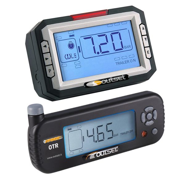 Outset TPMS tyre Pressure Monitoring Systems 