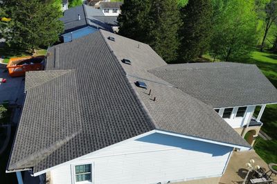 Roof replacement in Fairmont WV by Steadfast Roofing