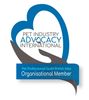 Badge showing membership to the Pet Industry Advocacy International group
