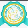 Badge showing this Pet Professional is Recommended by the Pet Professional Network