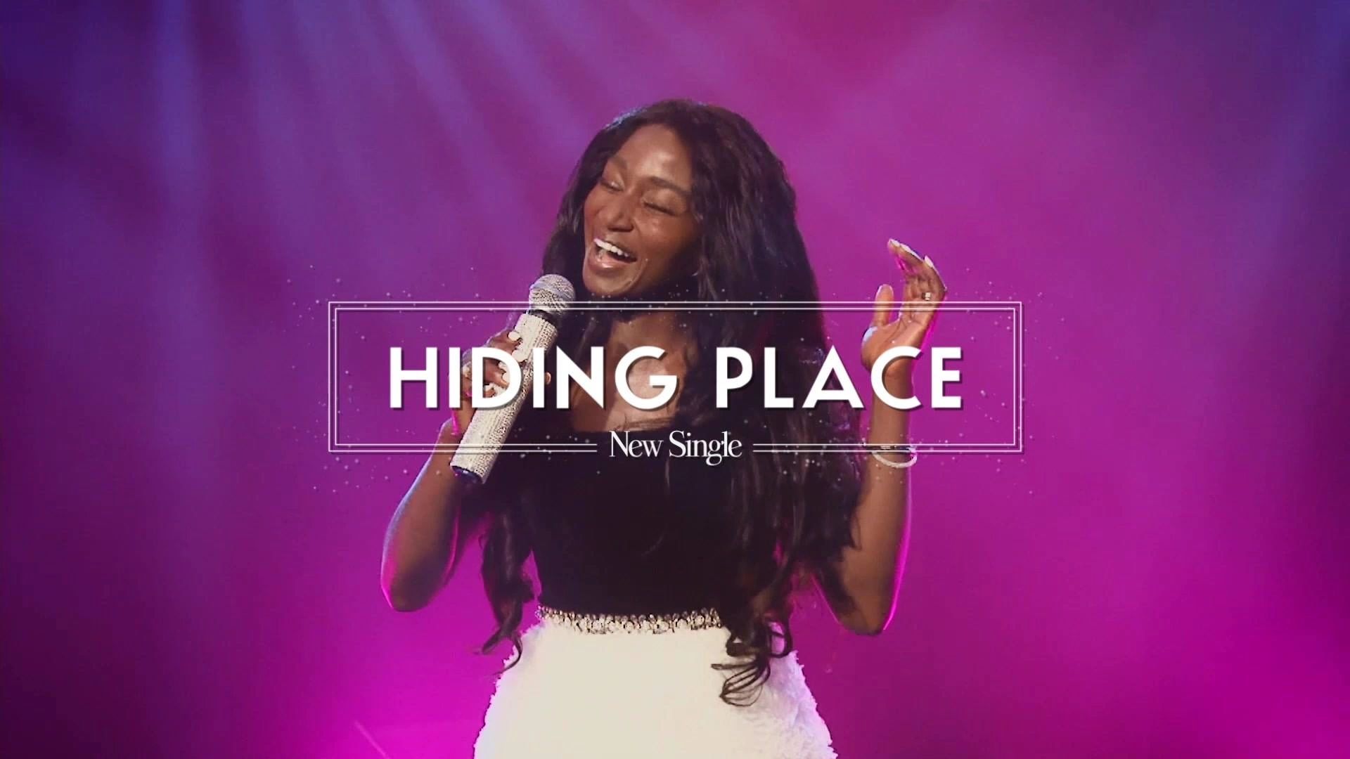 Hiding Place by Sarai Korpacz