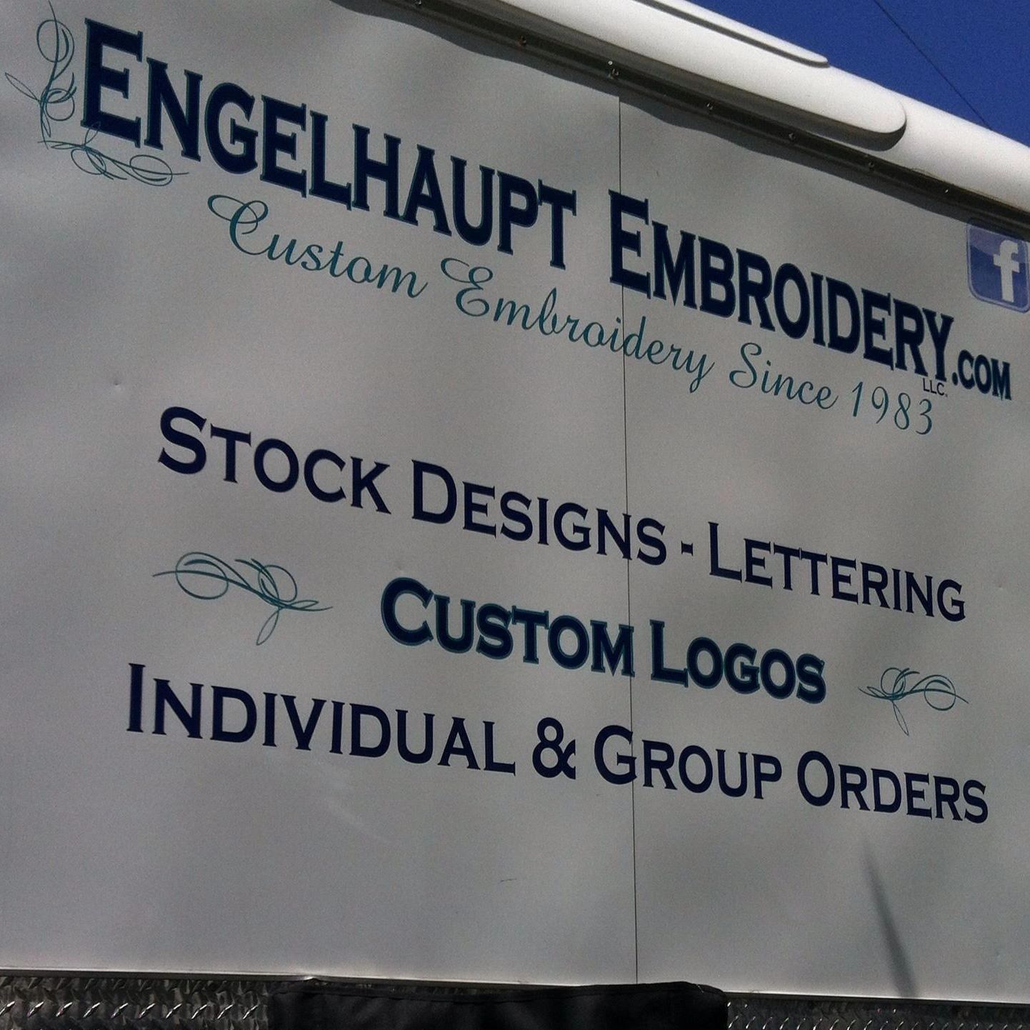 Engelhaupt Embroidery