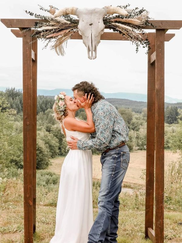 Rudy & Amanda Gonzales Wedding.
Photos by Dani Jean Photography
