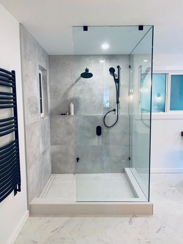 Scott Brackett Contracting - Bathroom Remodel
