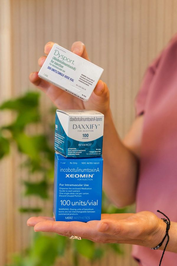 Botox South Portland Maine MOTOX skin science