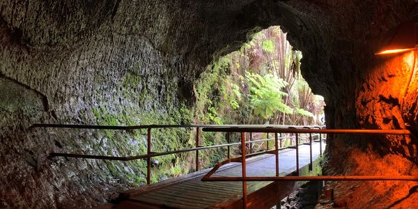Lava tube
Volcano National Park
Volcanoes NP
Hawaii