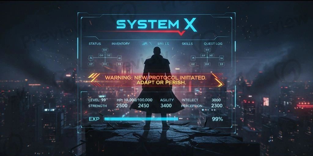 System X Interface