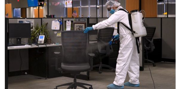 Deep cleaning, sanitation and disinfecting services. We can provide the clean safe environment.