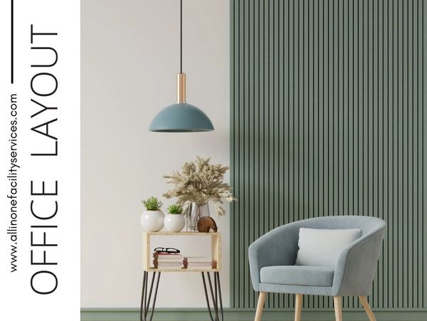 Office Space Layout we can create a custom layout contact us today.