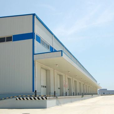 Warehouse aprons and doc cleaning. Our Janitorial services can help.